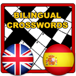 Bilingual crosswords