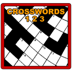 Crosswords 123-icoon