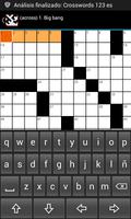 Crosswords 123 screenshot 1