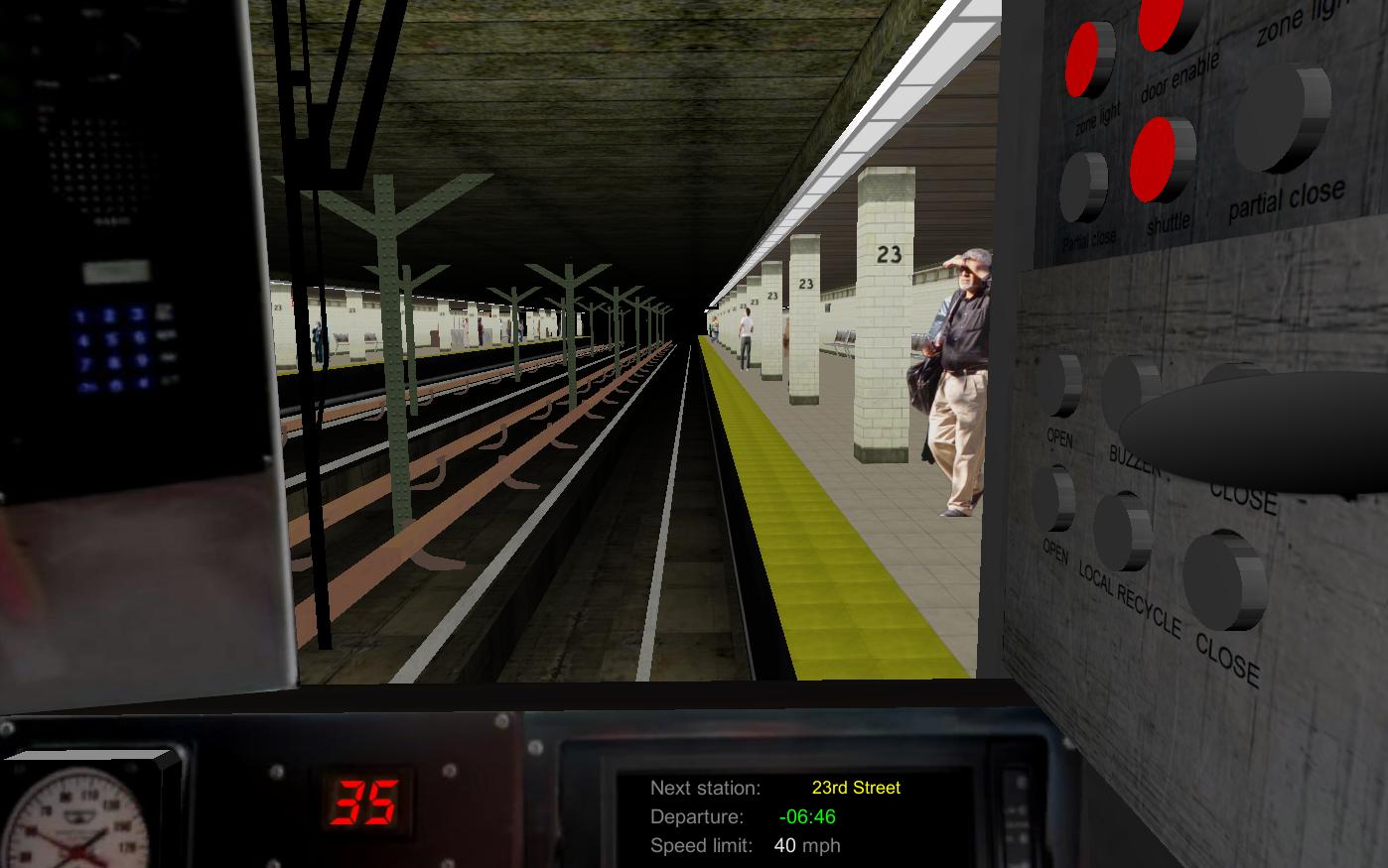 Игра subway simulator