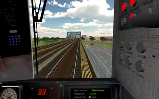 Subway Simulator New York スクリーンショット 2