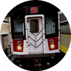 Subway Simulator New York Zeichen