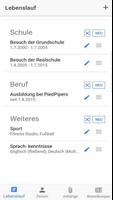 Bewerben App bài đăng