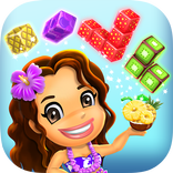 Tropical Blast Multiplayer Puzzle