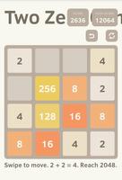 2048 Staging الملصق