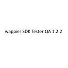 wappier SDK Tester QA 1.2.2 ícone