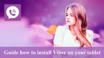 Setup Viber for tablets স্ক্রিনশট 2