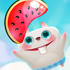 Candy Fruit Jump أيقونة