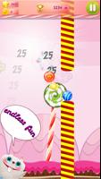 Candy Fruit Jump captura de pantalla 2