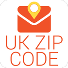 Icona UK Zip / Postal Code
