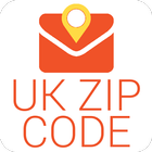 UK Zip / Postal Code иконка