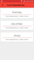 2 Schermata UK Zip / Postal Code