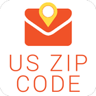US Zip / Postal Code biểu tượng