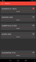 US Zip / Postal Code ảnh chụp màn hình 1
