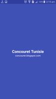 Concouret Tunisie पोस्टर