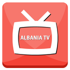 Albania TV,Live Tv : Mobile TV آئیکن