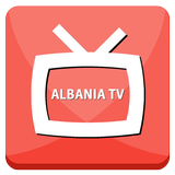 Albania TV,Live Tv : Mobile TV ikona