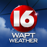 16 WAPT Weather アイコン