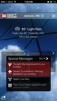 16 WAPT Weather Cartaz