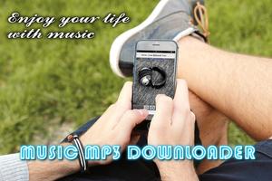 Vidmate Music Download Mp3 Plakat