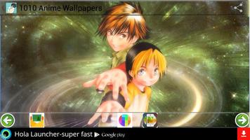 1010 Anime Wallpapers اسکرین شاٹ 1