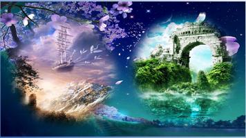 Fantasy Best Wallpapers Affiche