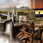 Fantasy Place Wallpapers icono