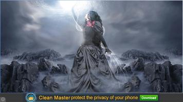 Fantasy Witch Wallpapers اسکرین شاٹ 1