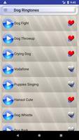 Dog Ringtones with Wallpapers Affiche