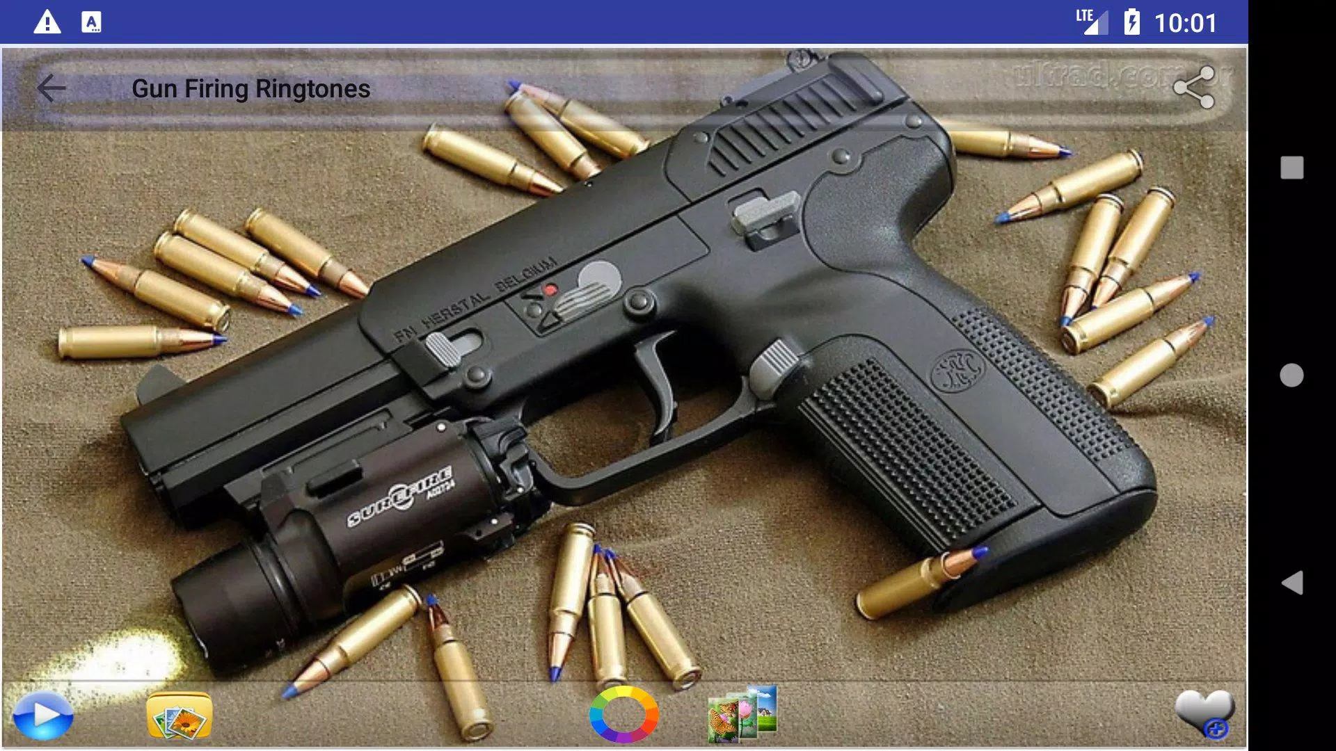 Gun Firing Ringtones APK for Android Download