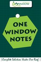 OneWindow Notes capture d'écran 2