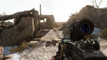 Medal OF Honor capture d'écran 1