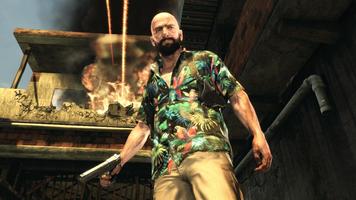 Mobile Max Payne الملصق