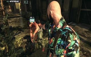 Mobile Max Payne syot layar 2