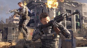 Call of Duty Black Ops! ポスター