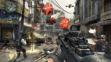 برنامه‌نما Call of Duty Black Ops! عکس از صفحه