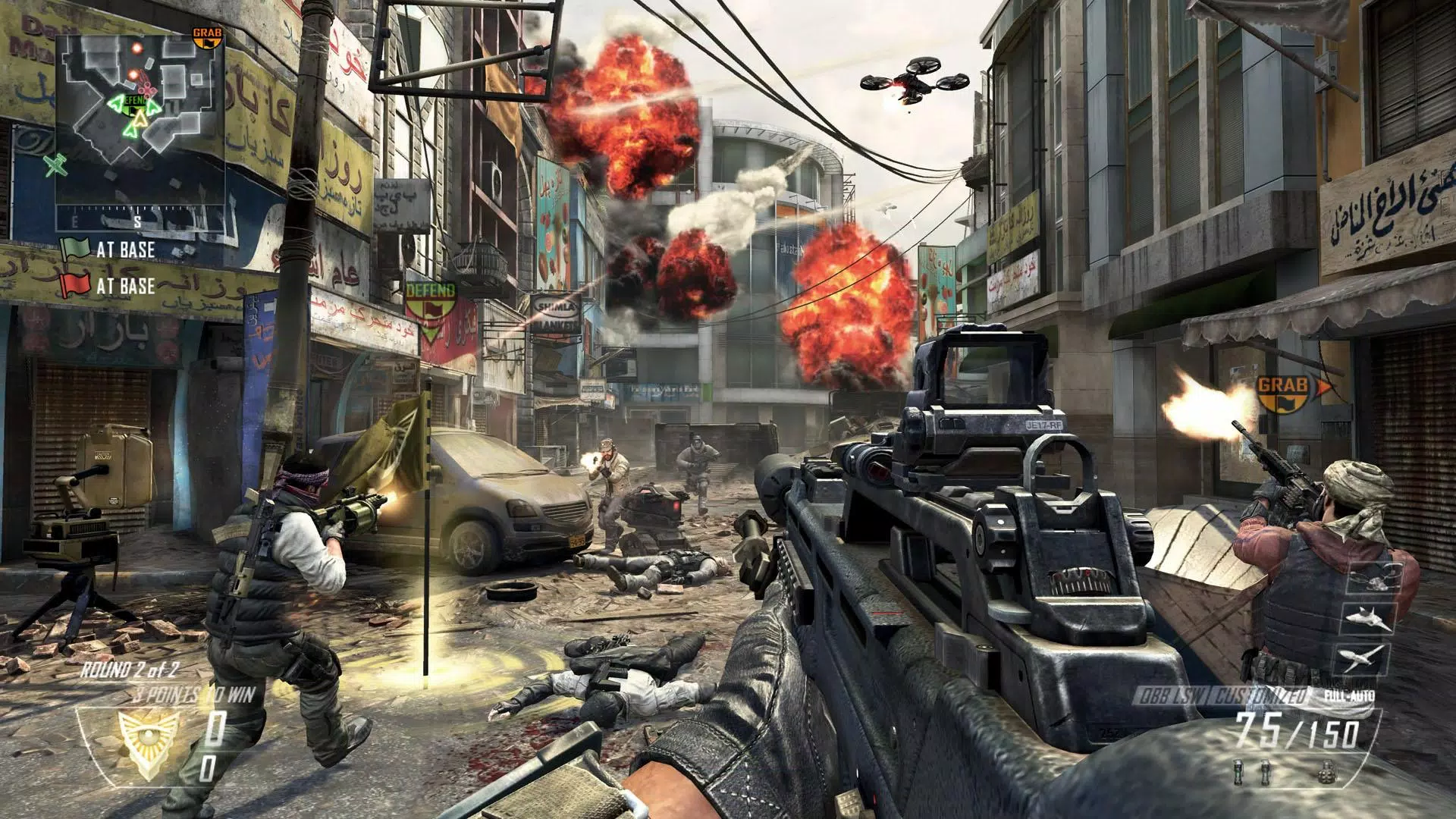 Call of Duty: Black Ops Zombies APK para Android - Download