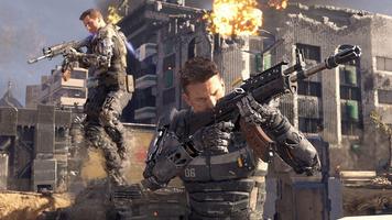 برنامه‌نما Call of Duty Black Ops! عکس از صفحه