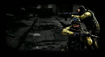 Counter Strike 2017 Mobile plakat