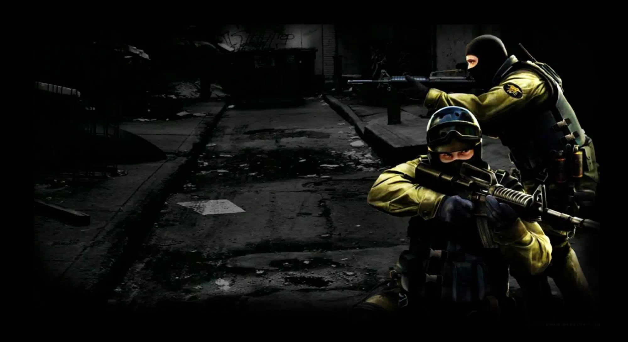 Counter Strike CS GO Game Wallpaper APK pour Android Télécharger