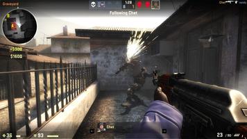 Counter Strike 2017 Mobile imagem de tela 1