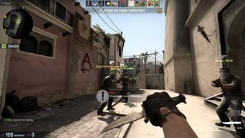 Counter Strike 2017 Mobile captura de pantalla 2