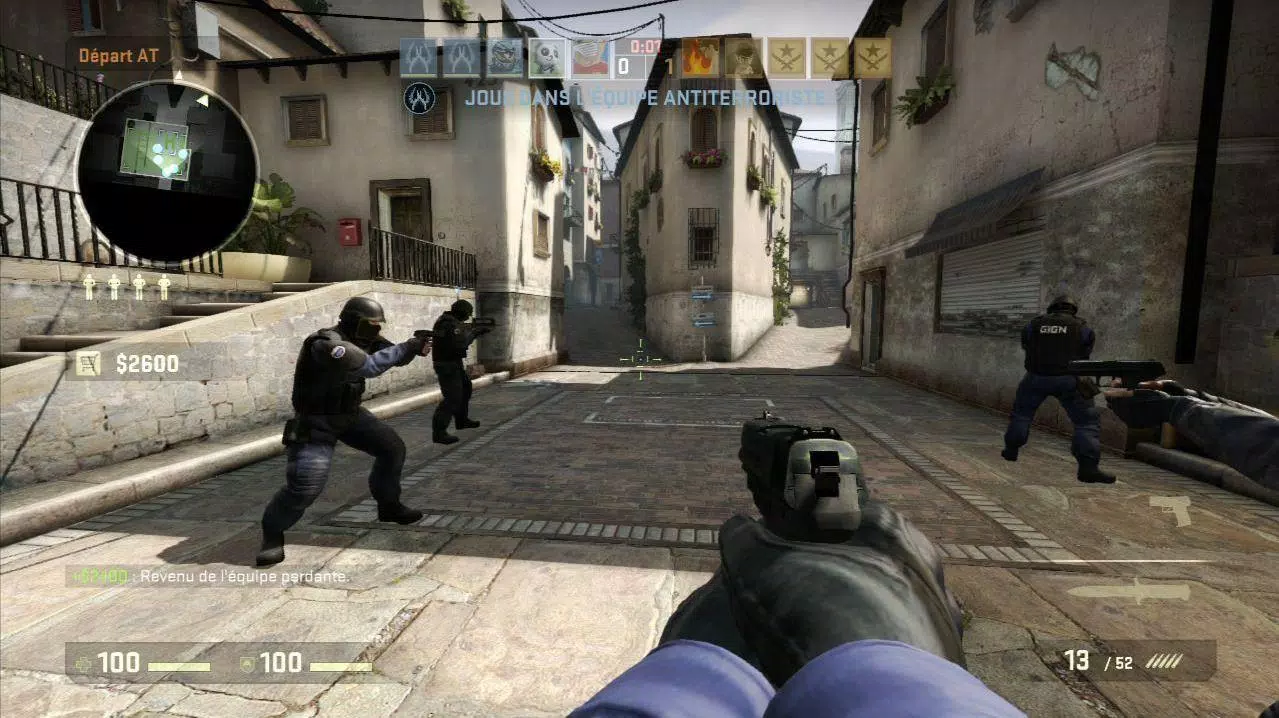 Counter Strike 2017 Mobile APK für Android herunterladen