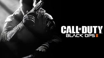 Call Of Duty Black ops II 海報