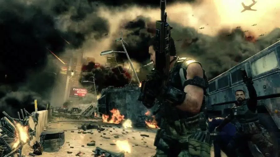 Call Of Duty Black ops II APK for Android Download