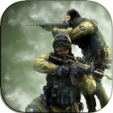 Mobile Counter Strike ícone