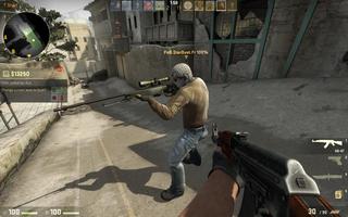 Mobile Counter Strike capture d'écran 3
