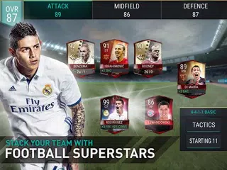 Soccer 18 APK download