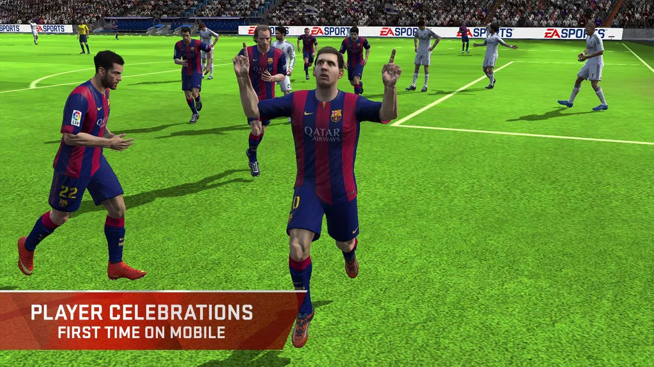 FIFA 18 APK (Android Game) - Baixar Grátis