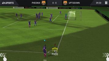 FIFA 18 Mobile Soccer تصوير الشاشة 2